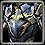 warrior chitin pauldron +1