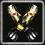 Black Chitin Armor Gauntlet (+1) 